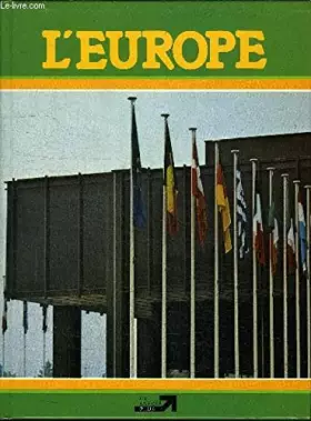 Couverture du produit · L'Europe (En savoir plus)