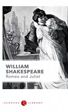 Couverture du produit · Romeo and Juliet by Shakespeare