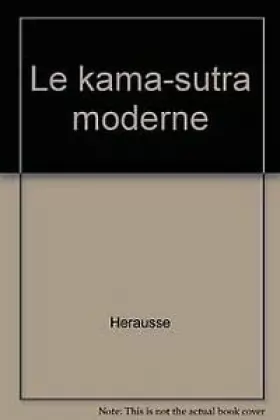 Couverture du produit · Le Kama-sutra moderne