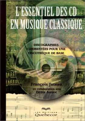Couverture du produit · L'essentiel des CD en musique classique