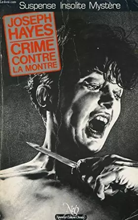 Couverture du produit · Crime contre la montre (Le Miroir obscur)