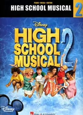 Couverture du produit · High School Musical 2: Piano-vocal-guitar