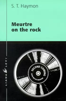Couverture du produit · Meurtre on the rock