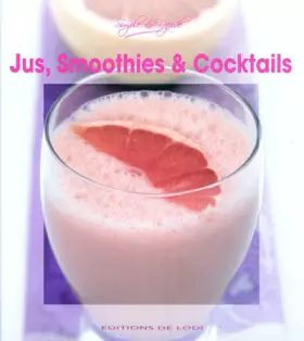 Couverture du produit · Jus, Smoothies & Cocktails