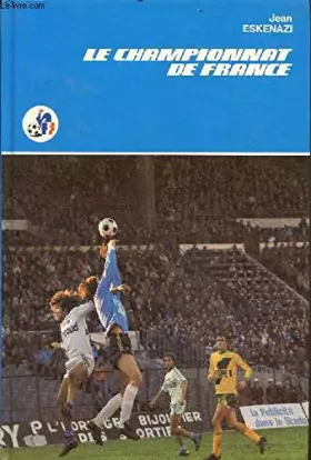 Couverture du produit · Le Championnat de France
