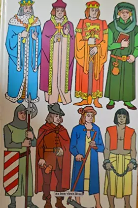 Couverture du produit · Histoire du progrès social