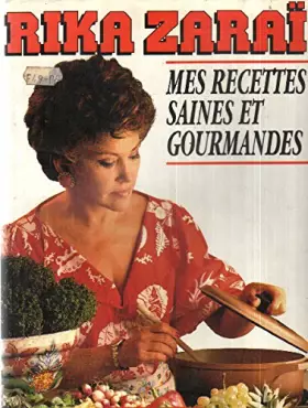 Couverture du produit · Mes recettes saines et gourmandes