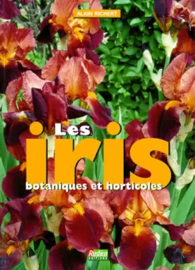 Couverture du produit · Les Iris