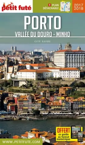 Couverture du produit · Guide Porto 2017 Petit Futé