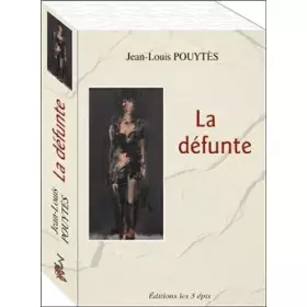 Couverture du produit · La défunte