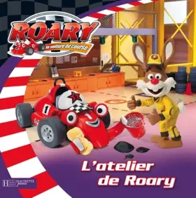 Couverture du produit · L'atelier de Roary
