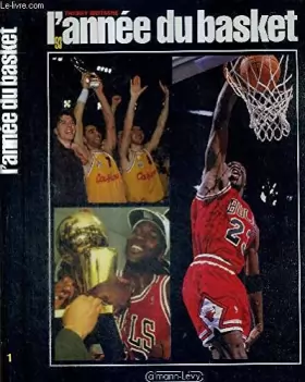 Couverture du produit · L'année du basket 1993