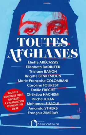 Couverture du produit · Toutes afghanes