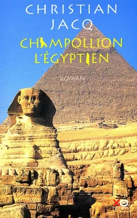 Couverture du produit · Champollion l'Egyptien