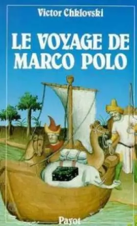 Couverture du produit · Le Voyage de Marco Polo