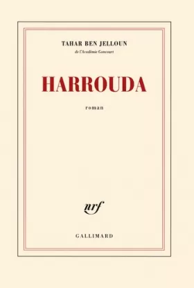 Couverture du produit · Harrouda