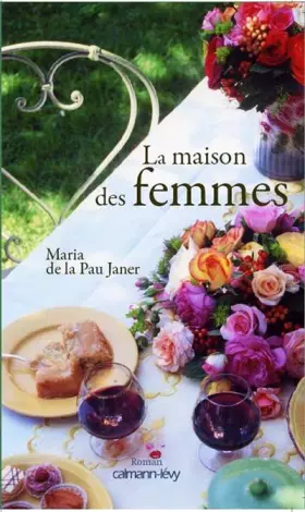 Couverture du produit · La maison des femmes