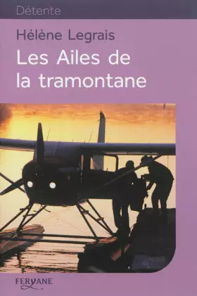 Couverture du produit · Les Ailes de la tramontane