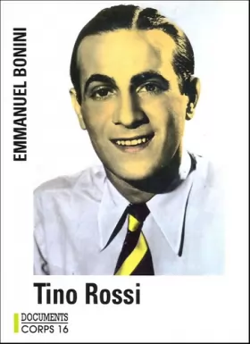 Couverture du produit · Tino Rossi