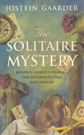 Couverture du produit · The Solitaire Mystery