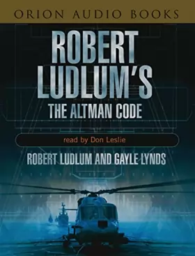 Couverture du produit · The Altman Code: A Covert One Novel