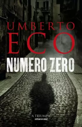 Couverture du produit · Numero Zero