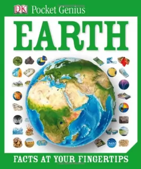 Couverture du produit · Pocket Genius: Earth