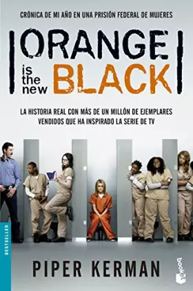 Couverture du produit · Orange is the new black