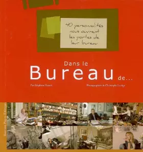 Couverture du produit · Dans le Bureau de...