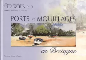 Couverture du produit · Ports et mouillages en Bretagne