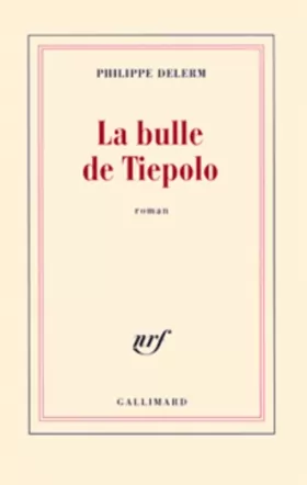 Couverture du produit · La bulle de Tiepolo