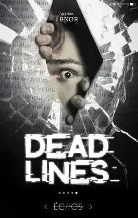 Couverture du produit · Dead lines