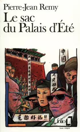 Couverture du produit · Le Sac du Palais d'Eté