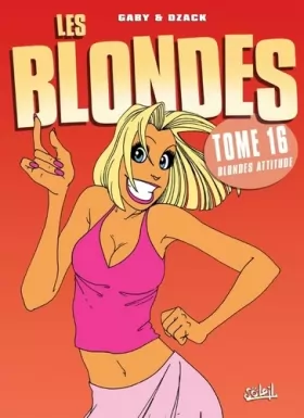 Couverture du produit · Les blondes T16
