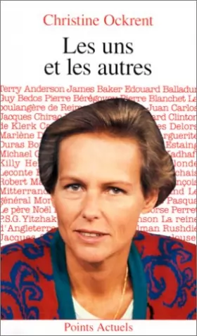 Couverture du produit · Les uns et les autres : De Montand à Balladur