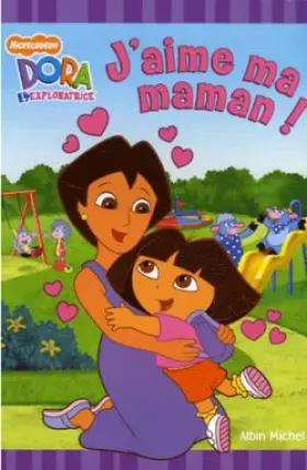 Couverture du produit · J'aime ma maman !