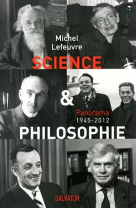 Couverture du produit · Science et philosophie. Panorama 1945-2012