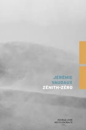 Couverture du produit · Zénith-Zéro