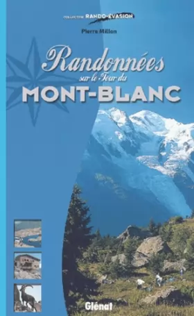 Couverture du produit · Randonnées sur le tour du Mont-Blanc