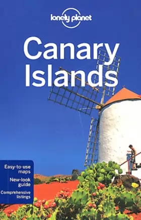 Couverture du produit · Canary islands 5