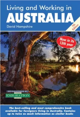 Couverture du produit · Living & Working in Australia: A Survival Handbook