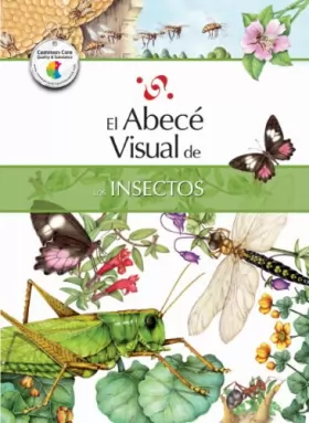 Couverture du produit · El abece visual de los insectos / The Illustrated Basics of Insects