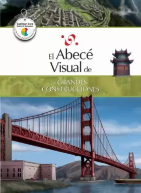 Couverture du produit · El abece visual de las grandes construcciones / The Illustrated Basics of Great Buildings