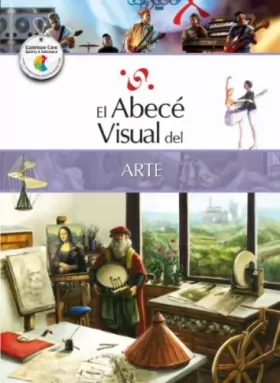 Couverture du produit · El abece visual del arte / The Illustrated Basics of Art