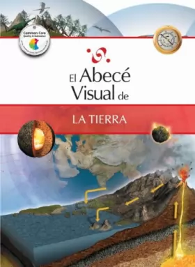 Couverture du produit · El abece visual de la Tierra / The Illustrated Basics of Earth