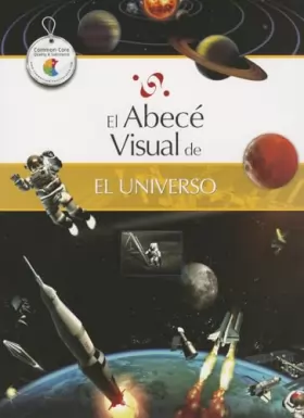 Couverture du produit · El abece visual de el universo / The Illustrated Basics of The Universe