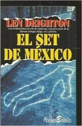 Couverture du produit · El set de México