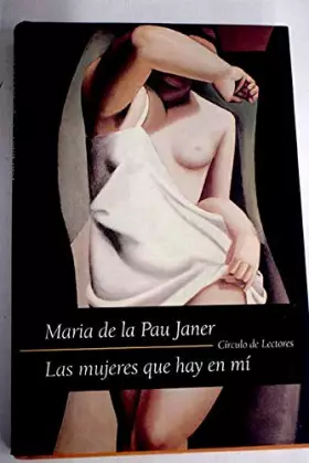 Couverture du produit · Las mujeres que hay en mi