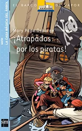 Couverture du produit · ¡Atrapados por los piratas!