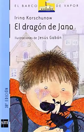 Couverture du produit · El dragon de Jano/ Jano's dragon